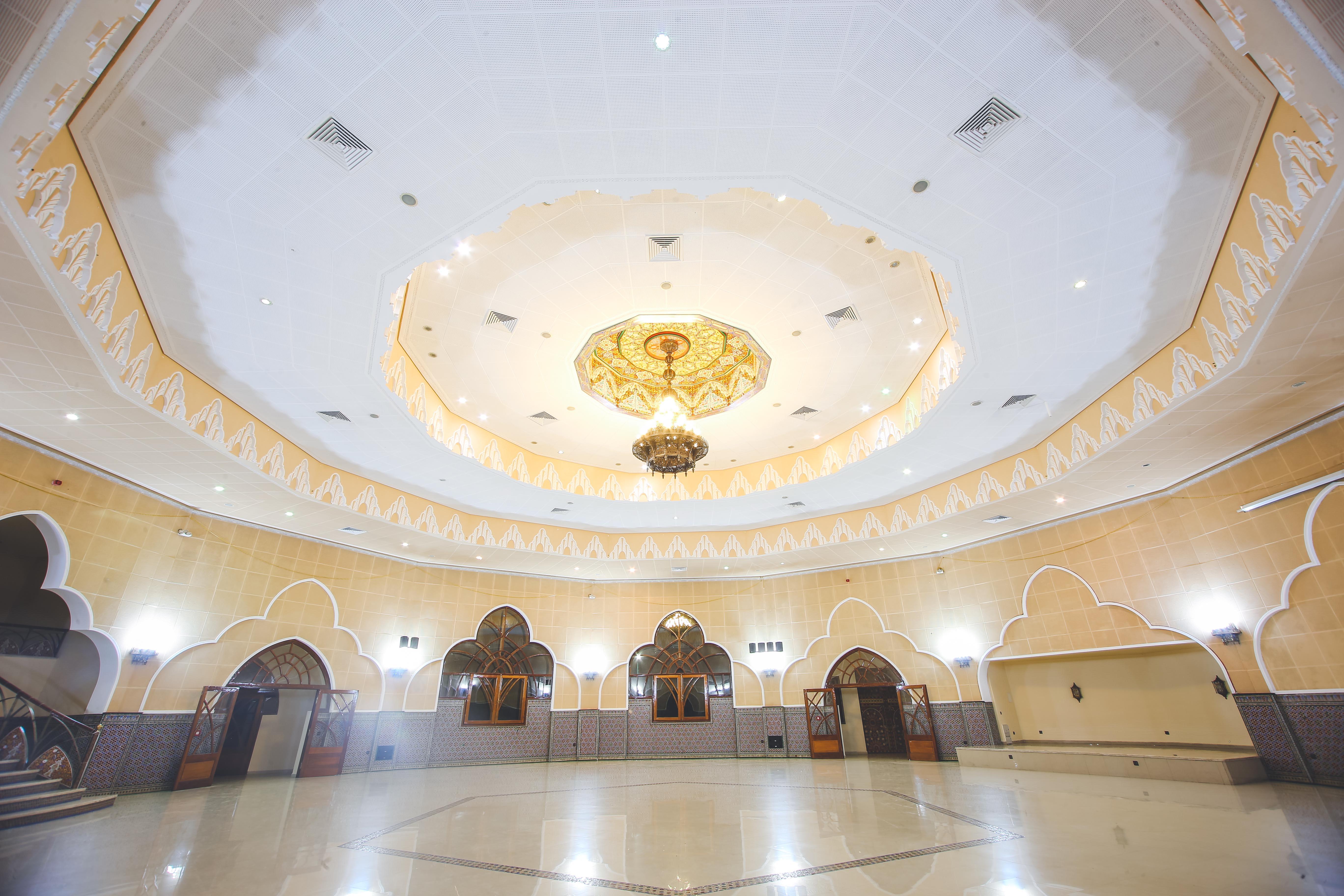 فندق منزه داليا مكناز المظهر الخارجي الصورة