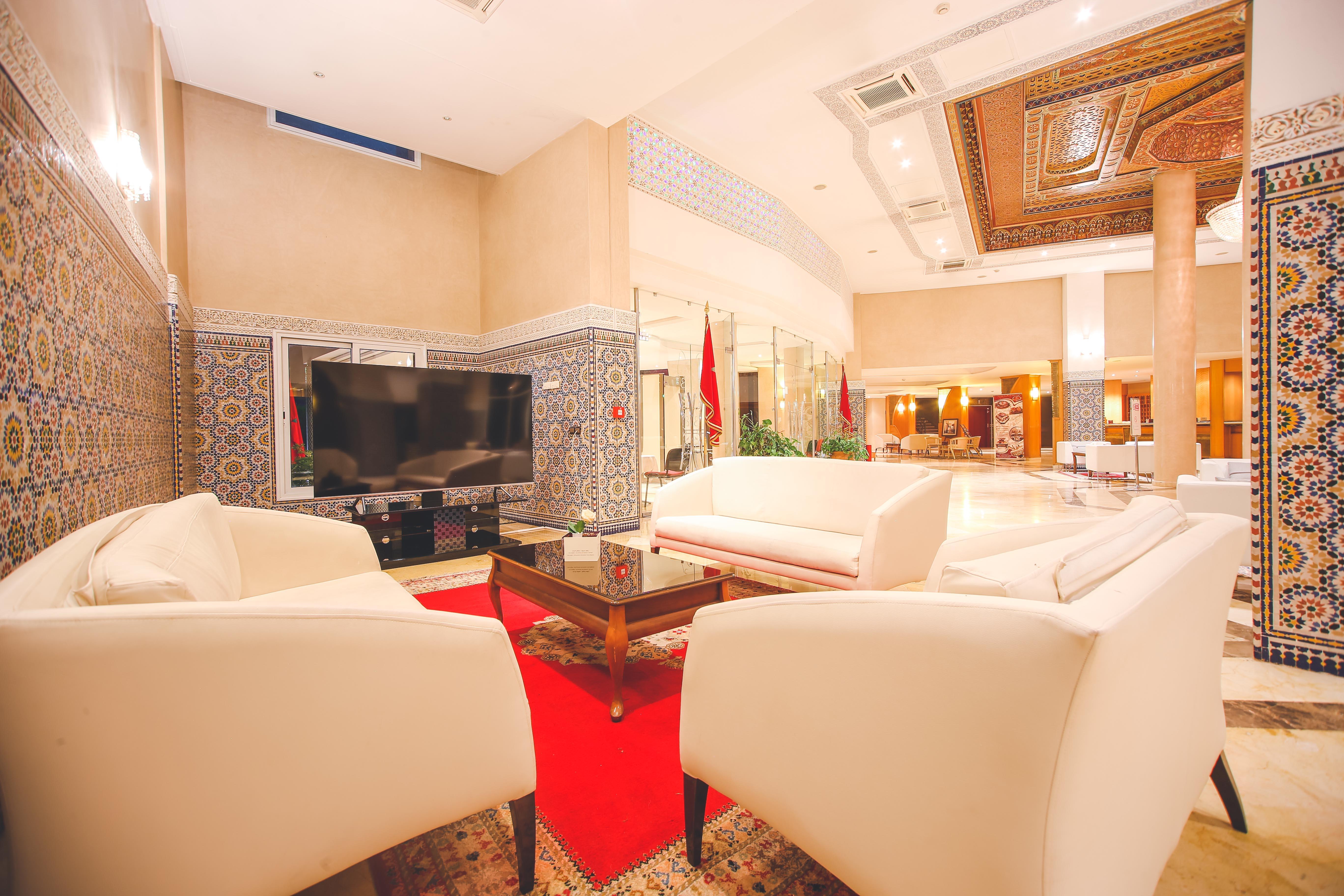 فندق منزه داليا مكناز المظهر الخارجي الصورة