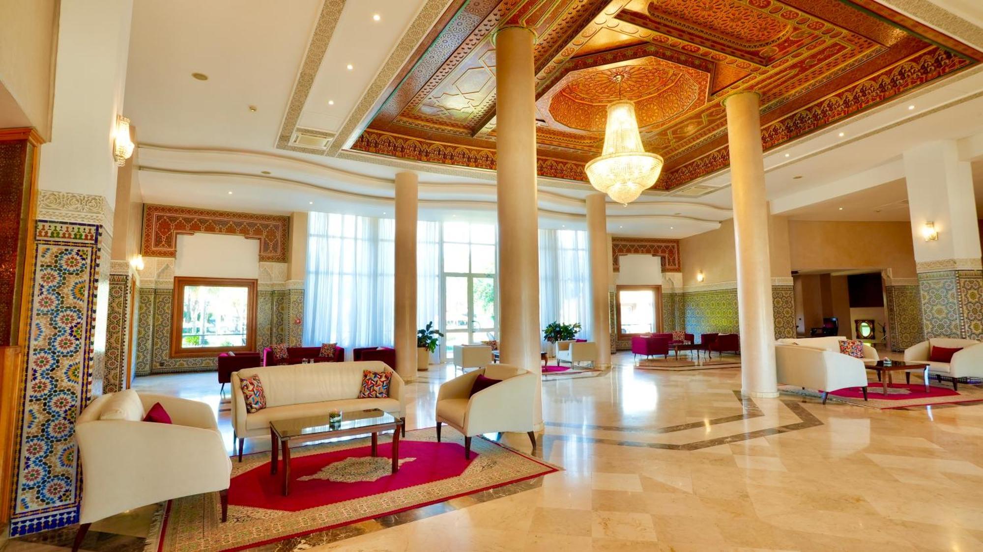 فندق منزه داليا مكناز المظهر الخارجي الصورة