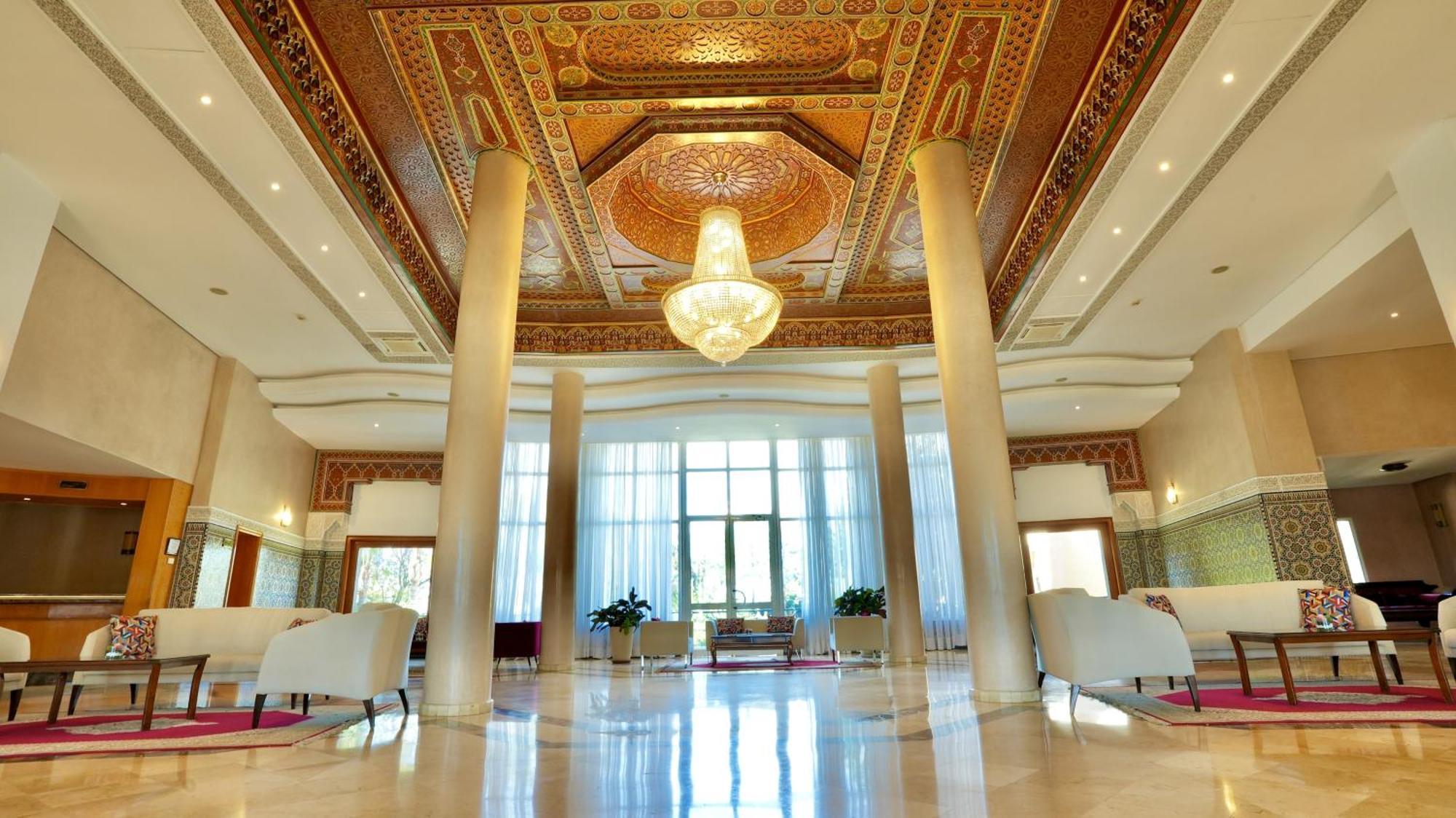 فندق منزه داليا مكناز المظهر الخارجي الصورة