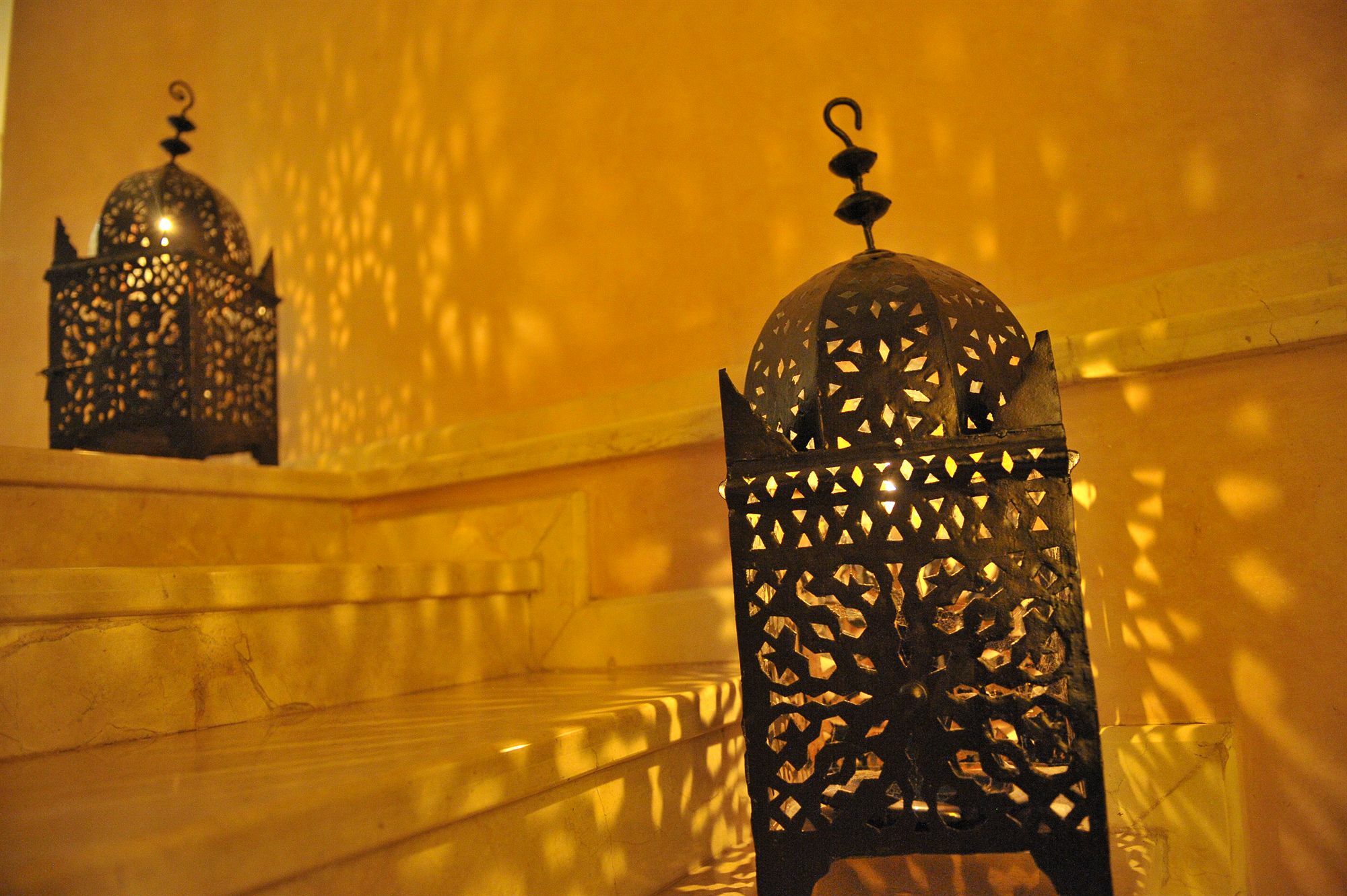 فندق منزه داليا مكناز المظهر الخارجي الصورة
