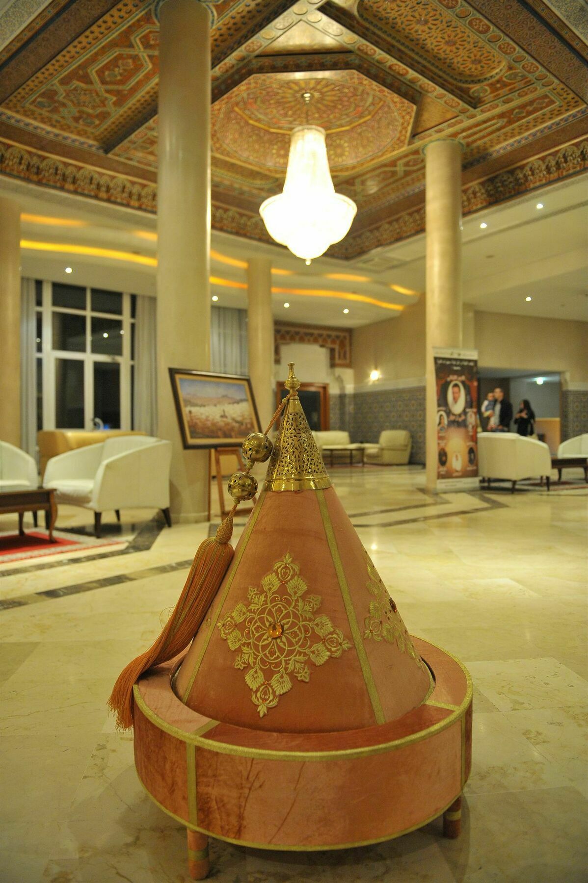 فندق منزه داليا مكناز المظهر الخارجي الصورة